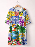"Kisiwa" Sleep Tee