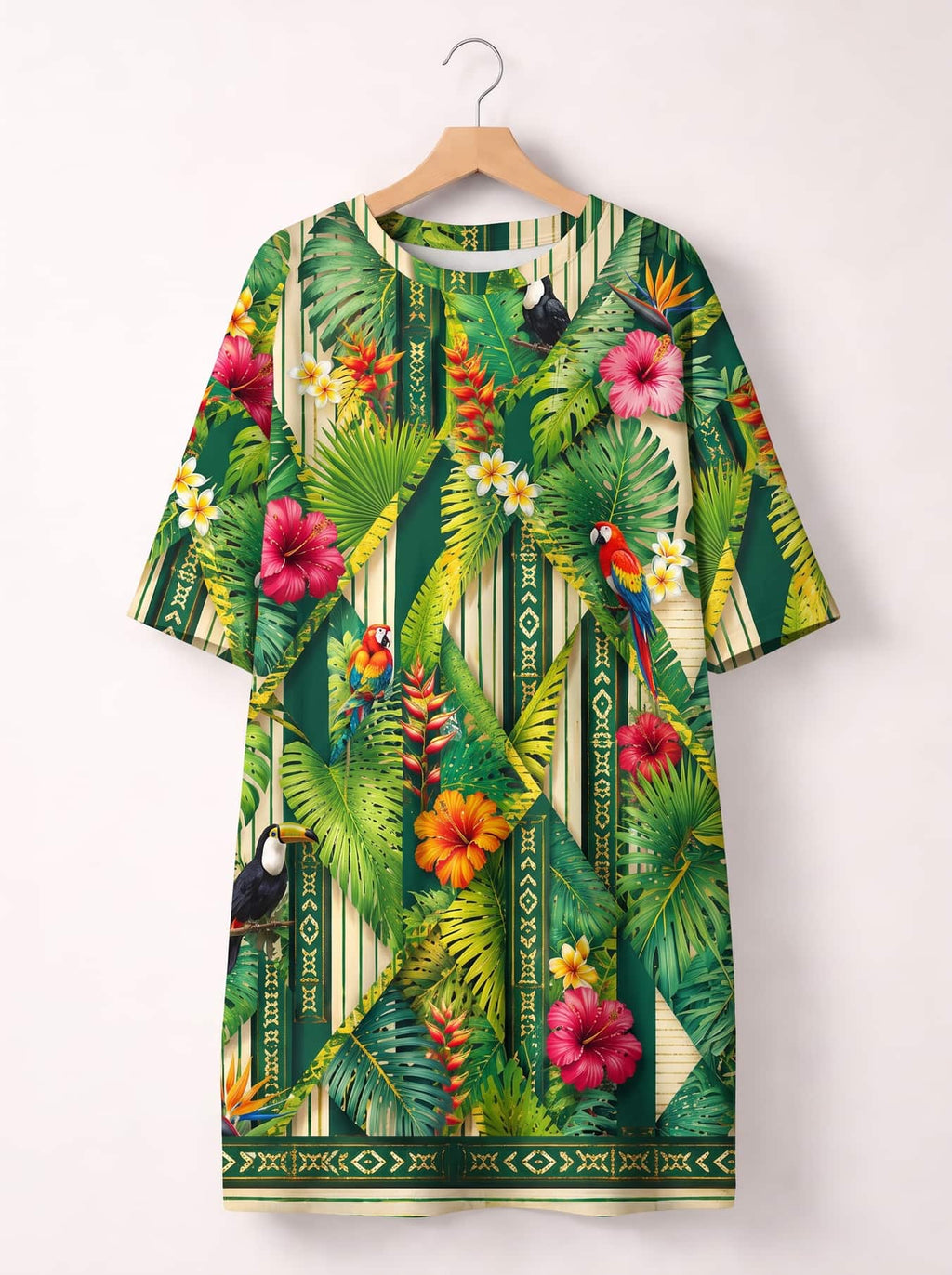 "Msitu" Sleep Tee