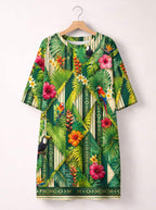 "Msitu" Sleep Tee