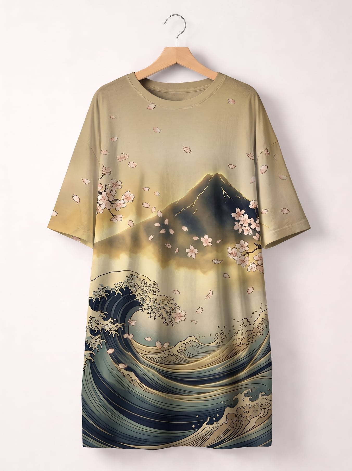"Wimbi" Sleep Tee