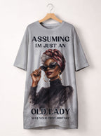 Seasoned Sleep Tee