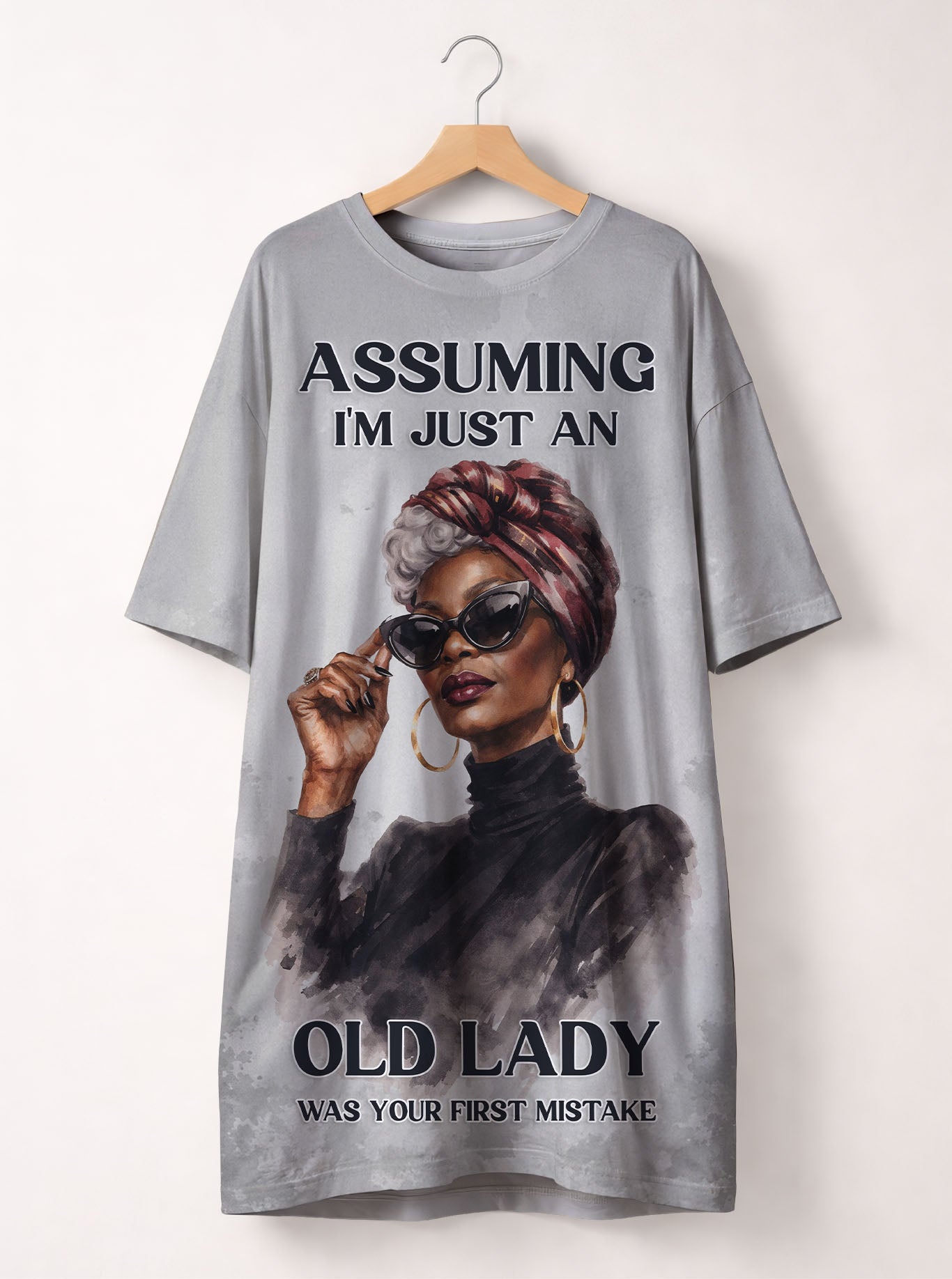 Seasoned Sleep Tee