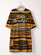 Baraka Sleep Tee