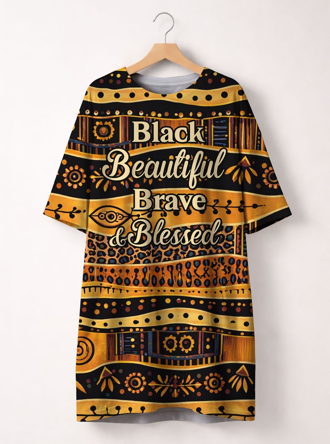 Baraka Sleep Tee