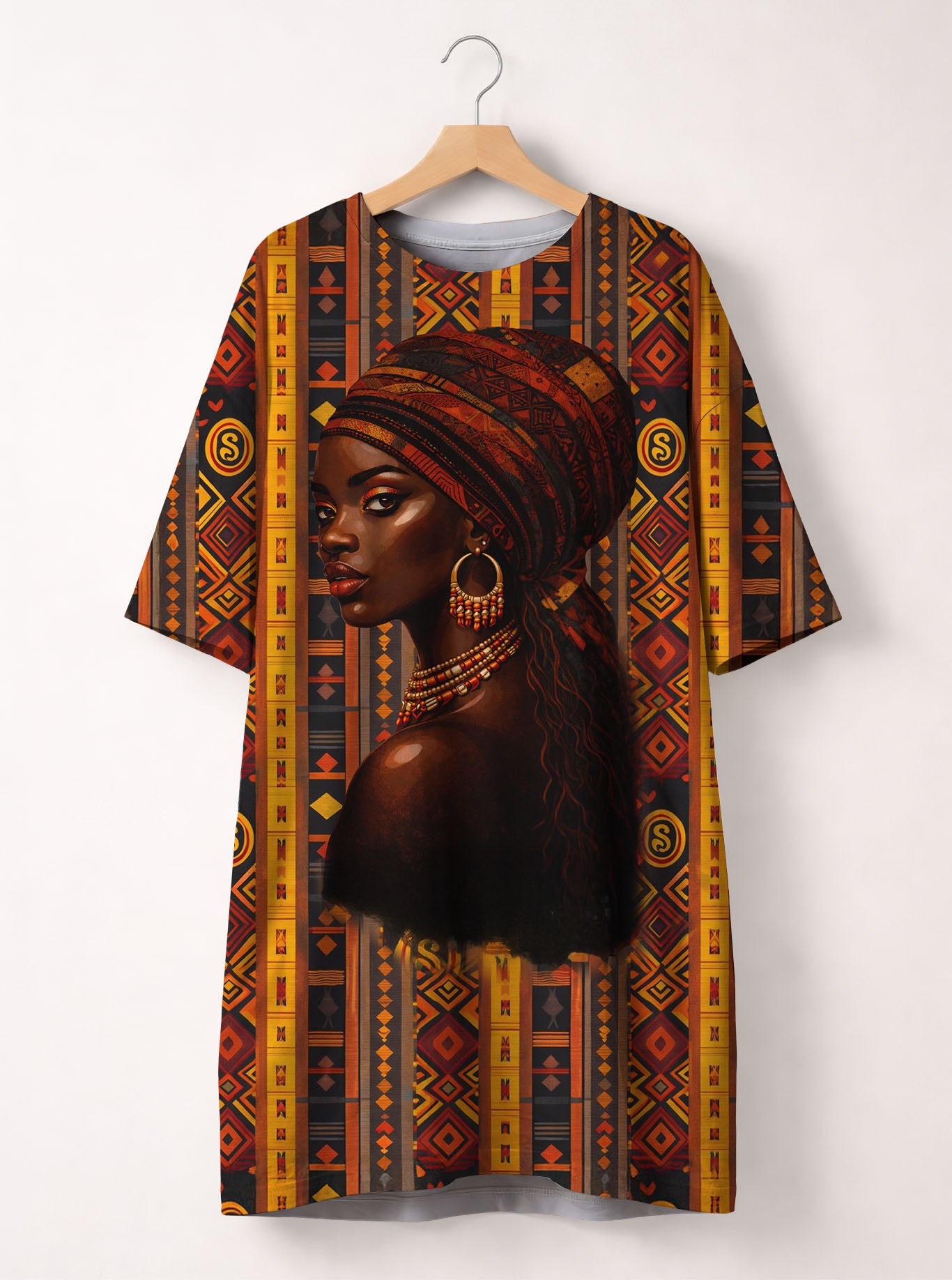 Melanin Radiance Sleep Tee