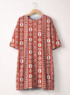 Oshun Kijani Sleep Tee