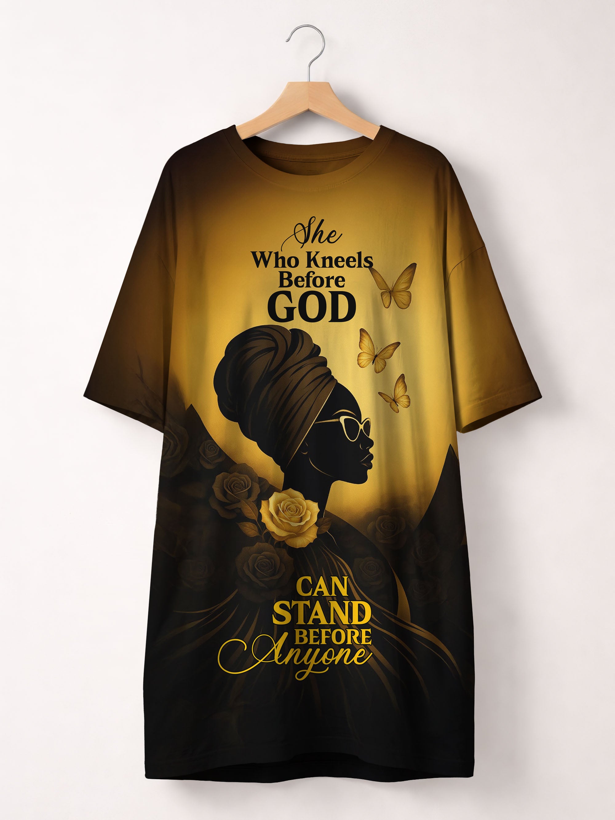 "Selah" Sleep Tee