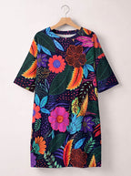 "Bustani" Sleep Tee