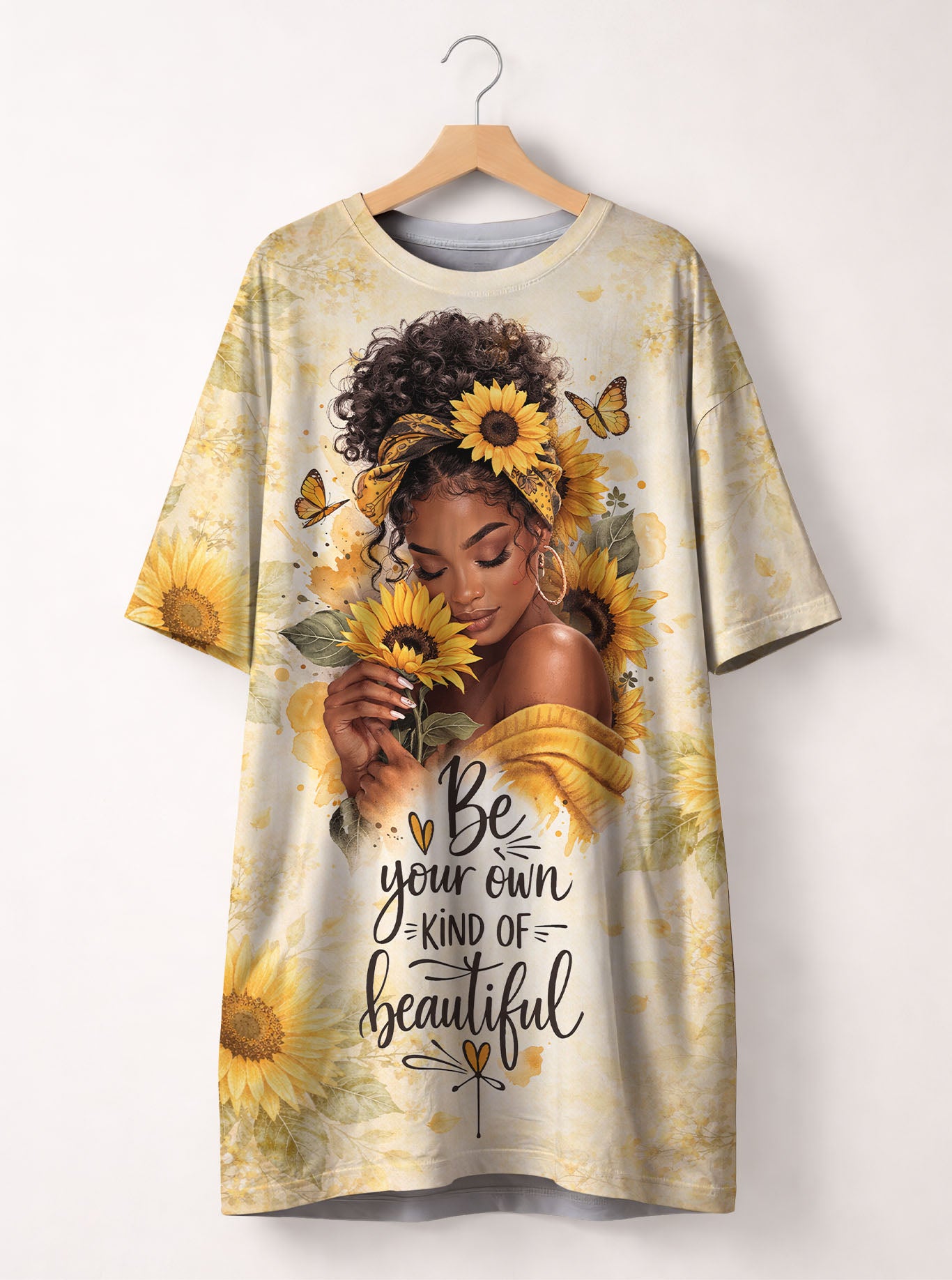 "Jua" Sleep Tee