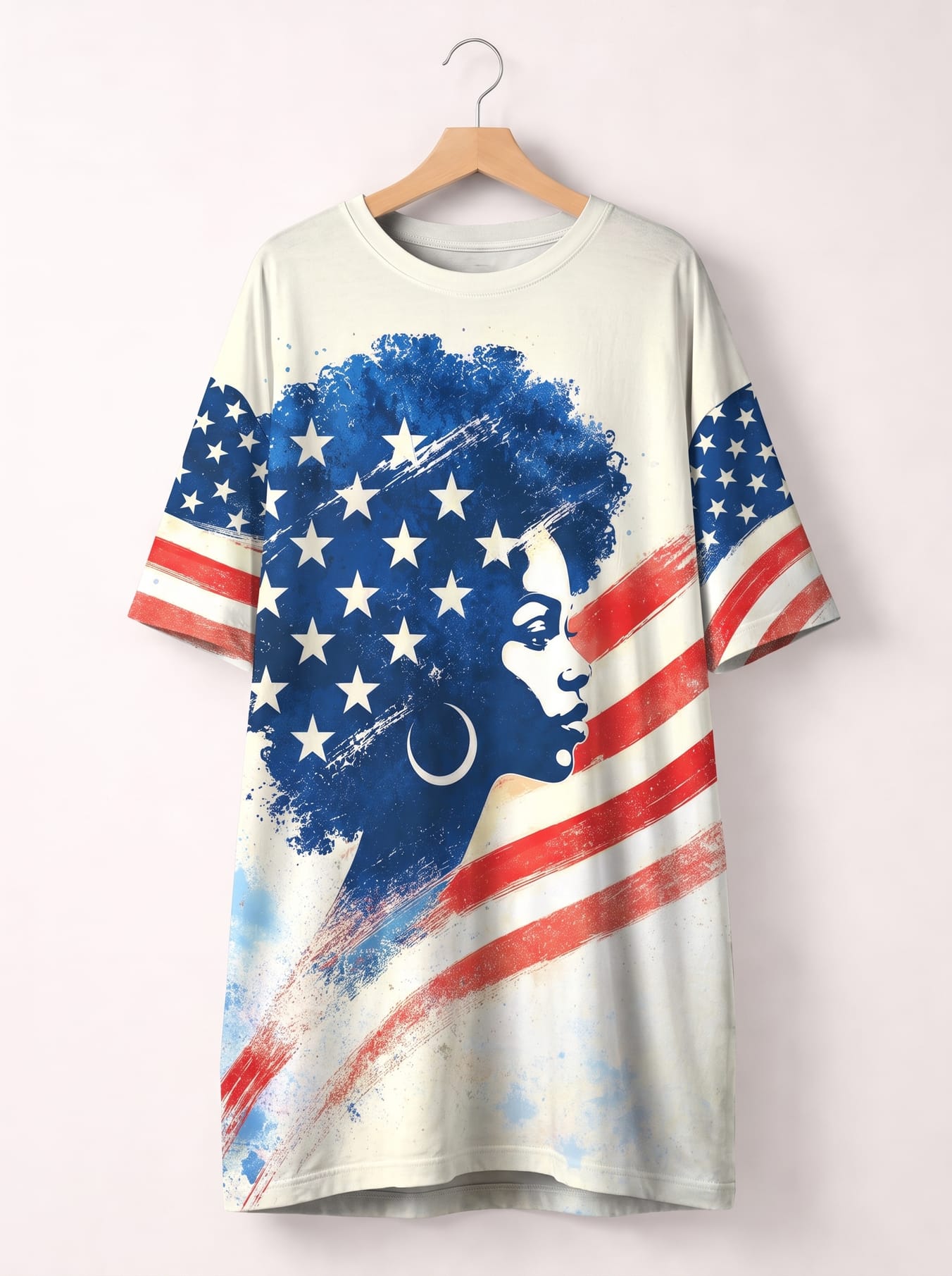 "Freedom" Sleep Tee