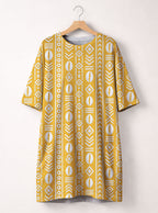 Oshun Dhahabu Sleep Tee