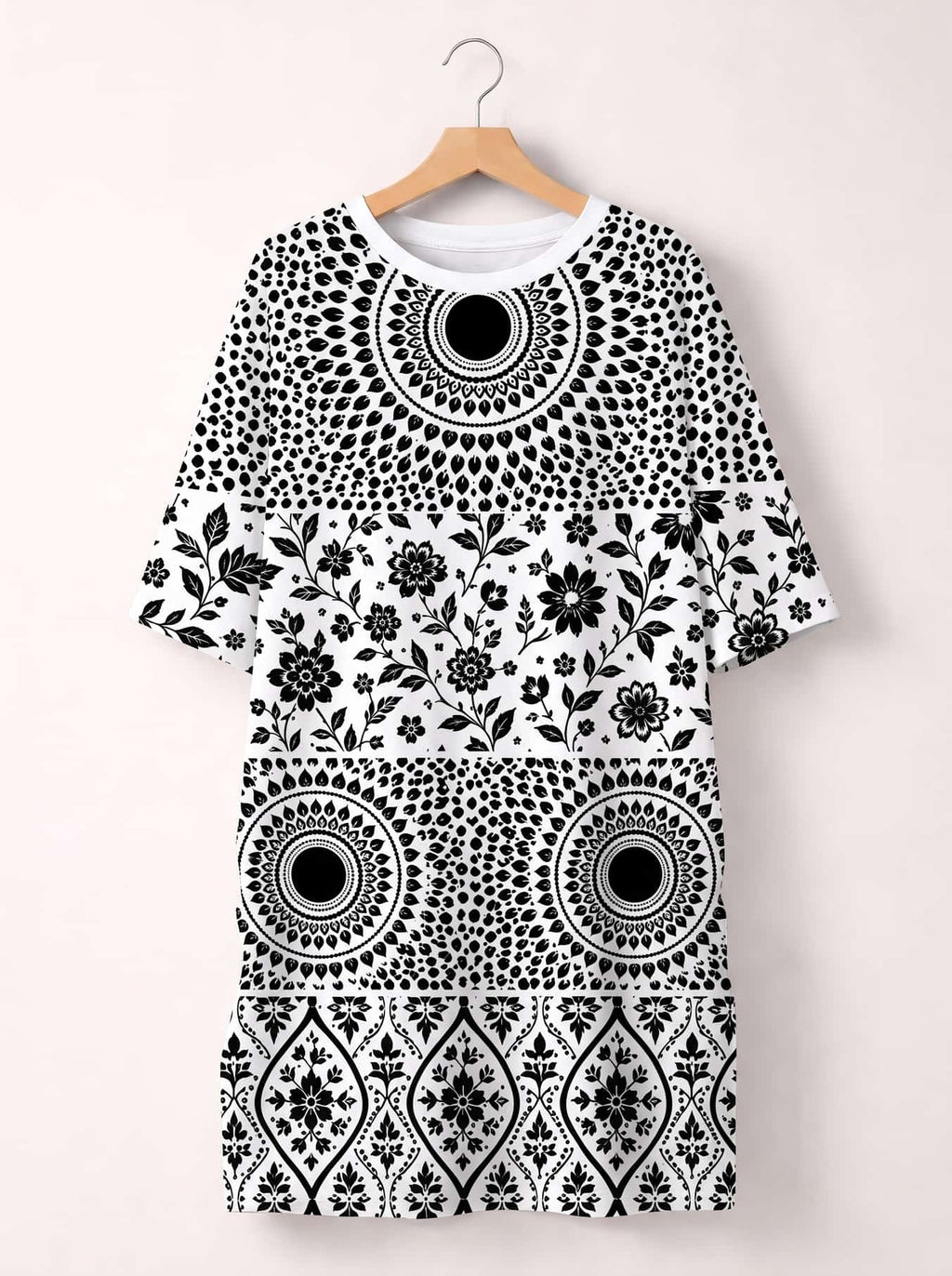"Mwanga" Sleep Tee Promo