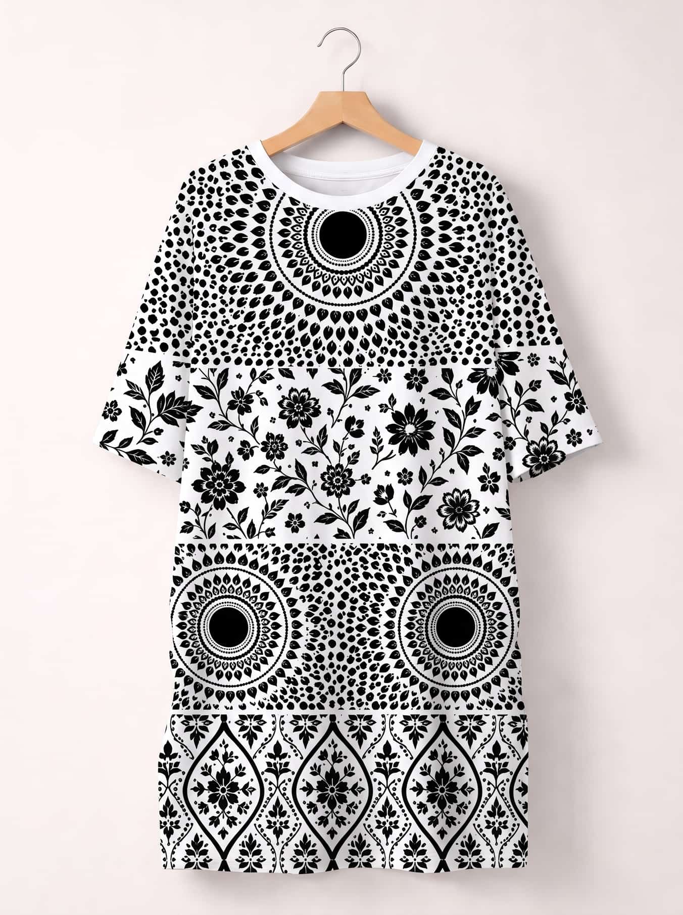 "Mwanga" Sleep Tee