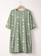 Oshun Verde Sleep Tee
