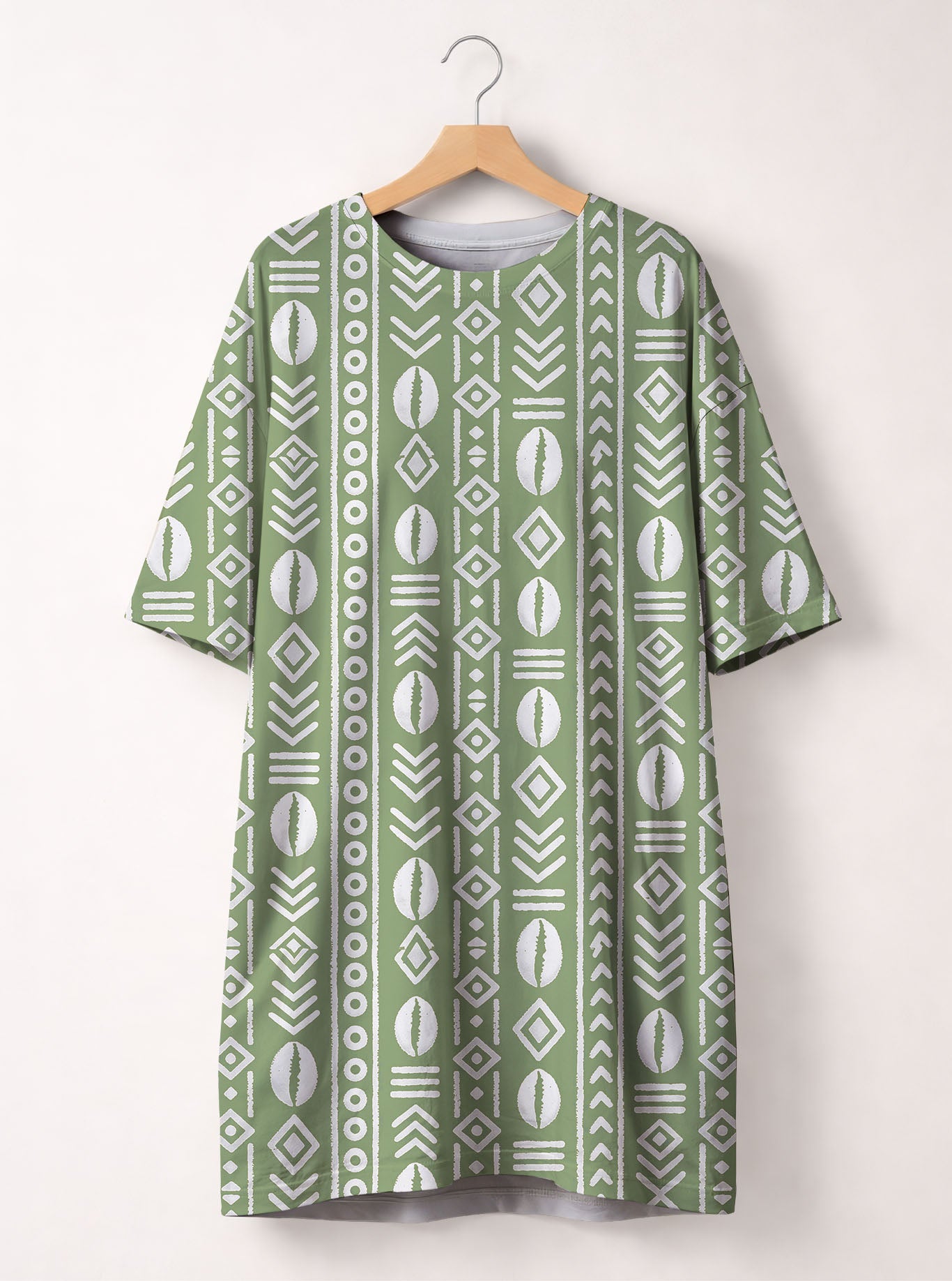 Oshun Verde Sleep Tee
