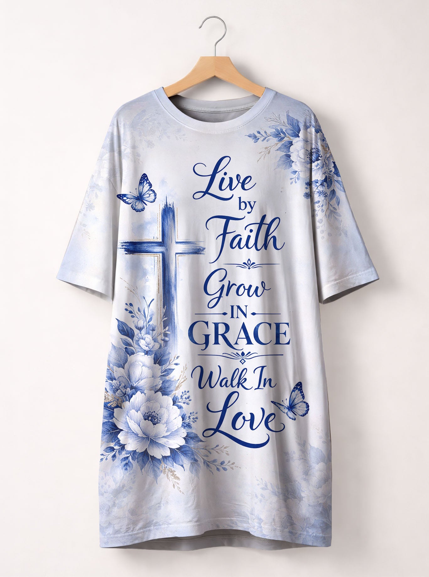 "Neema" Sleep Tee
