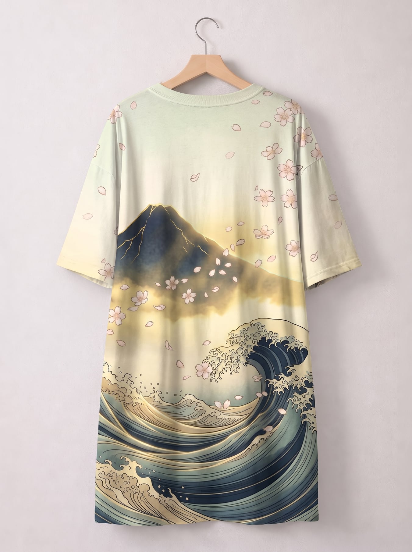 "Wimbi" Sleep Tee