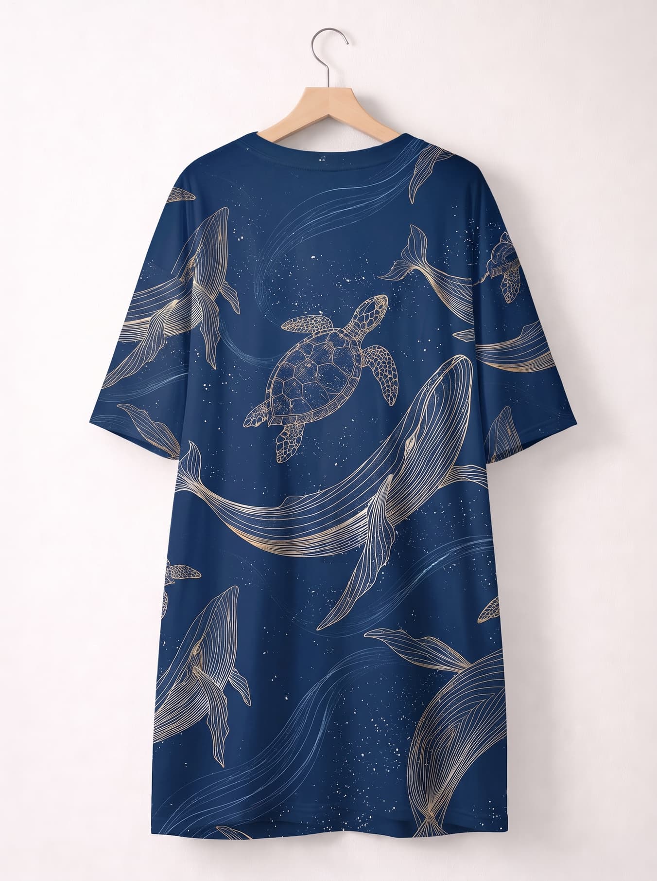 "Pwani" Sleep Tee