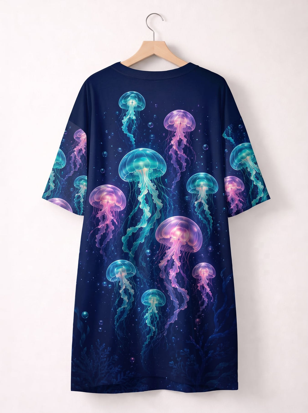 "Bahari" Sleep Tee