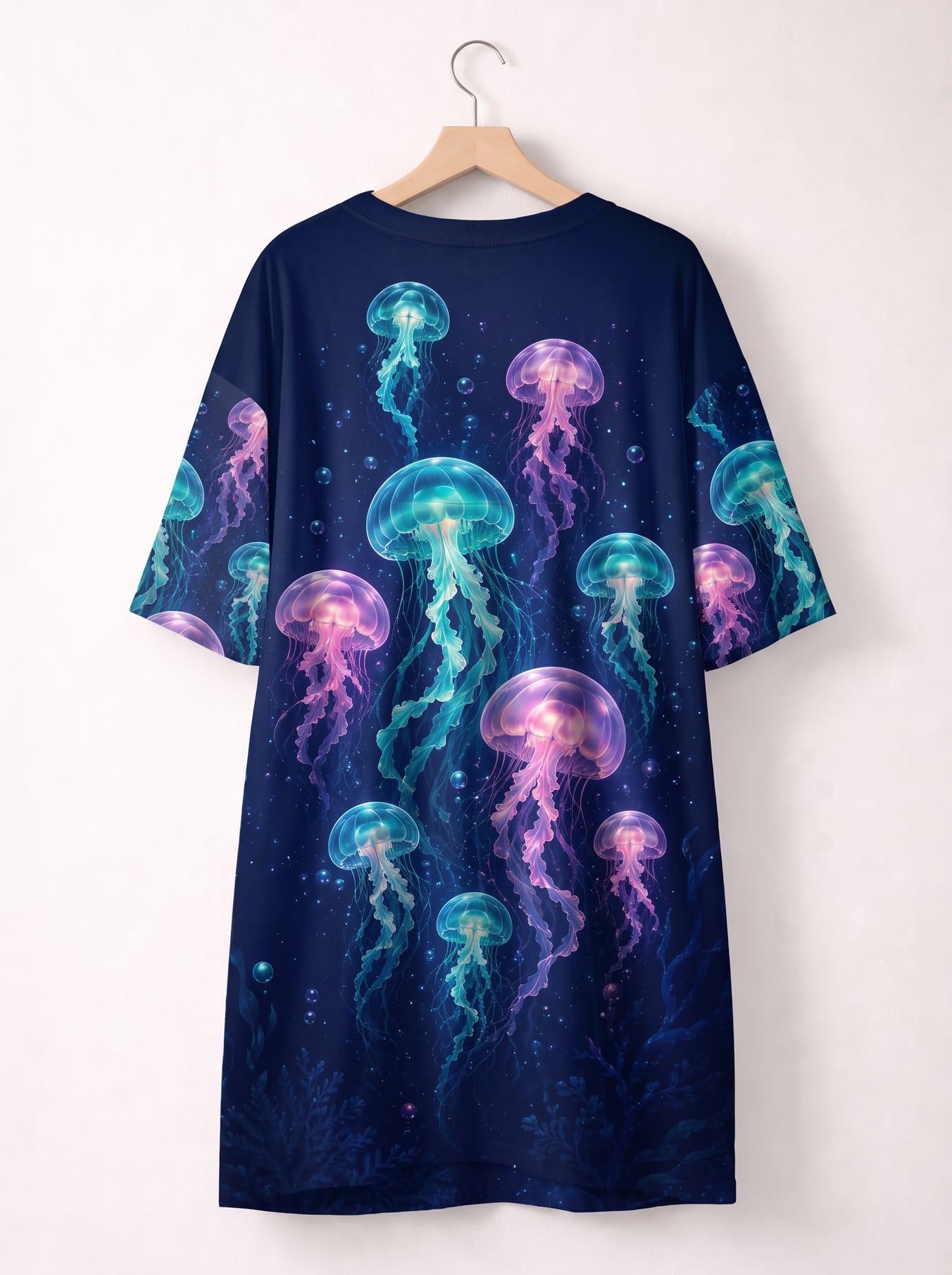 "Bahari" Sleep Tee
