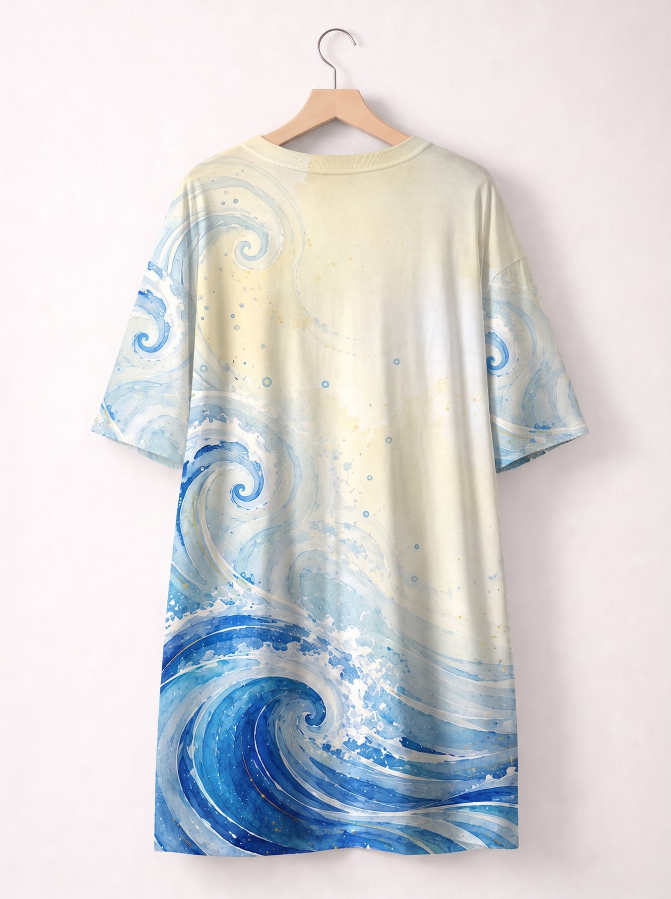 "Samaki" Sleep Tee