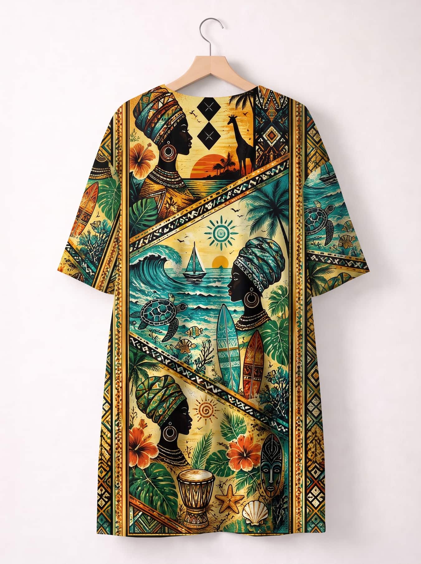 "Safari" Sleep Tee