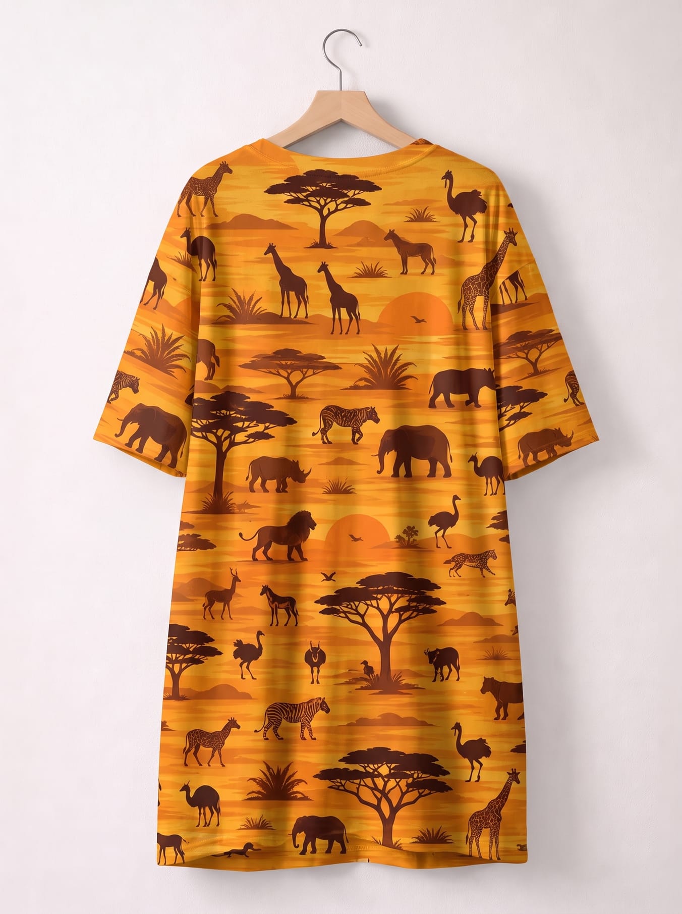 "Mbuga" Sleep Tee