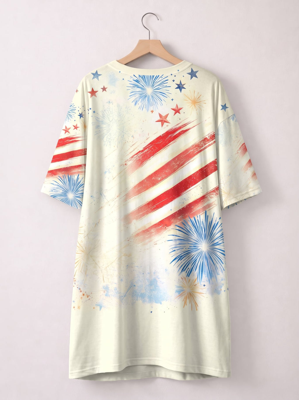 "Freedom" Sleep Tee