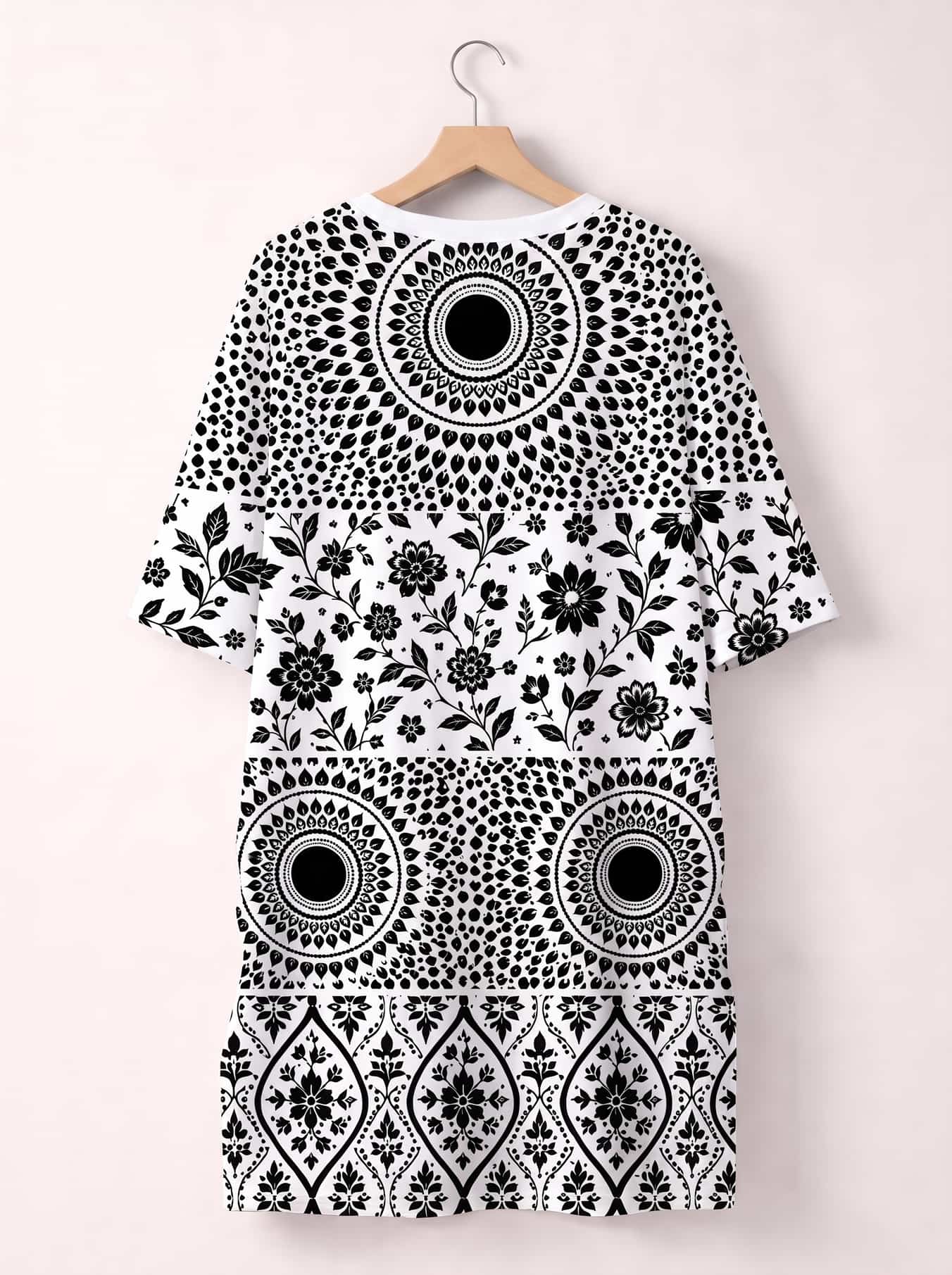 "Mwanga" Sleep Tee