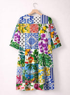 "Kisiwa" Sleep Tee
