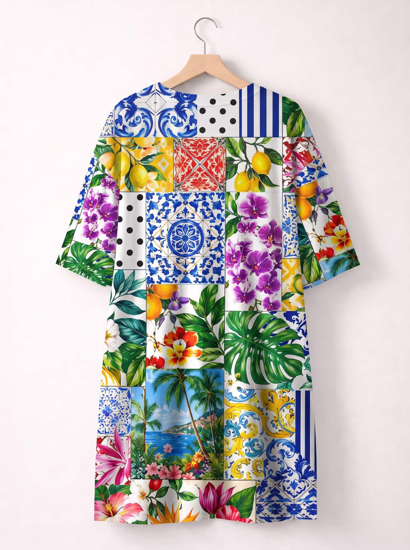 "Kisiwa" Sleep Tee