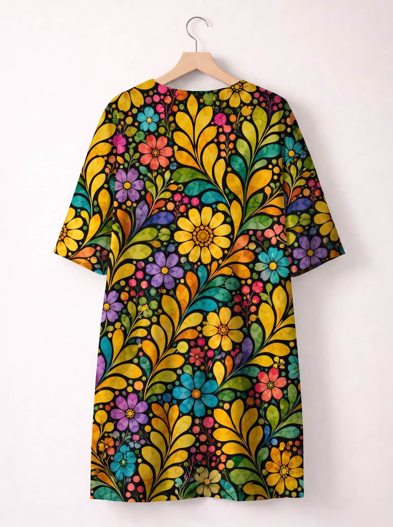 "Njano" Sleep Tee