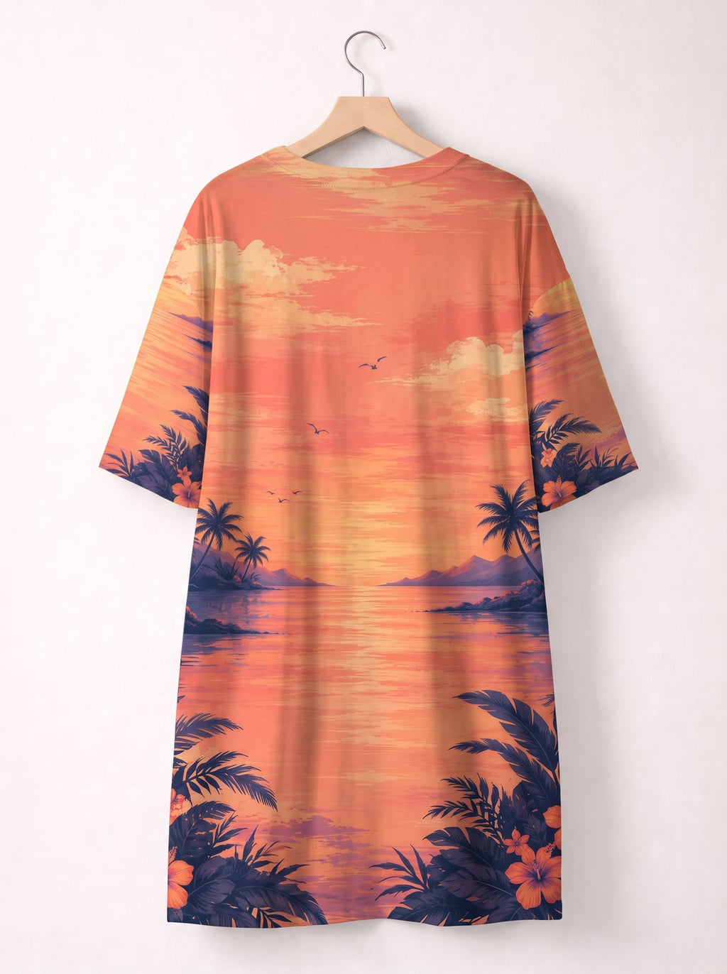"Machweo" Sleep Tee