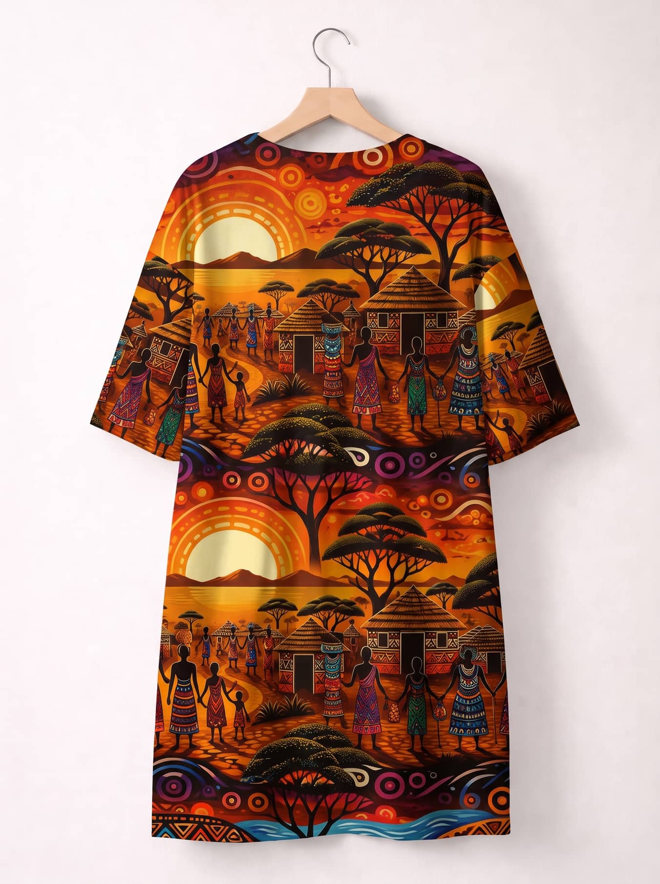 "Kijiji" Sleep Tee