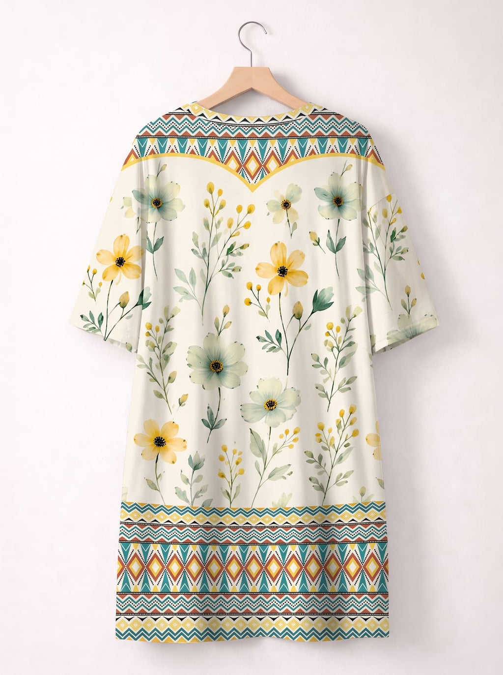 "Alizeti" Sleep Tee