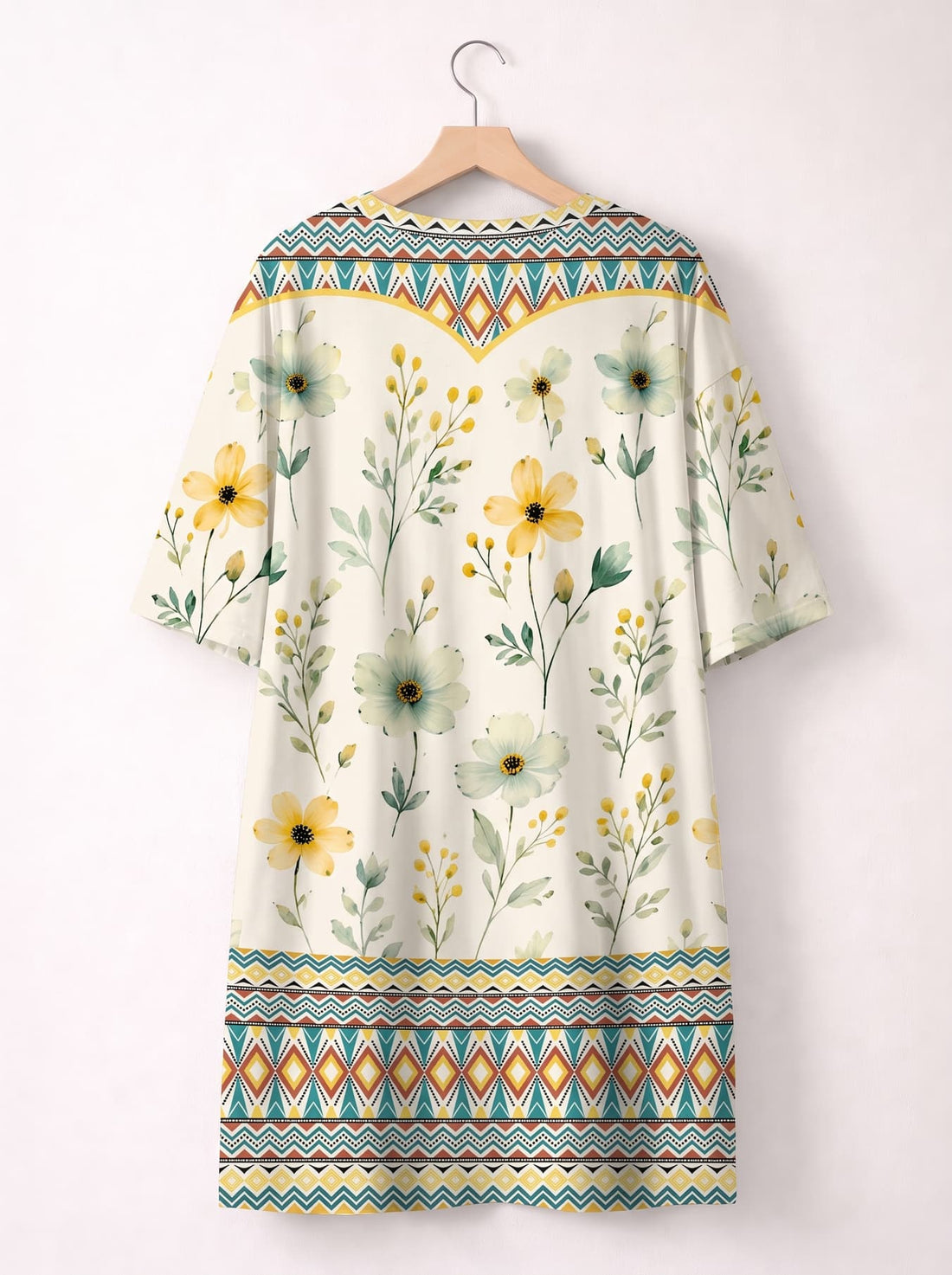 "Alizeti" Sleep Tee