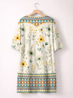 "Alizeti" Sleep Tee