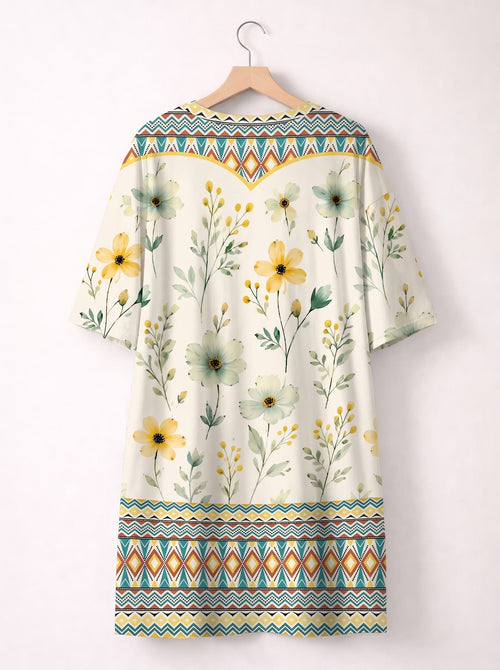 "Alizeti" Sleep Tee