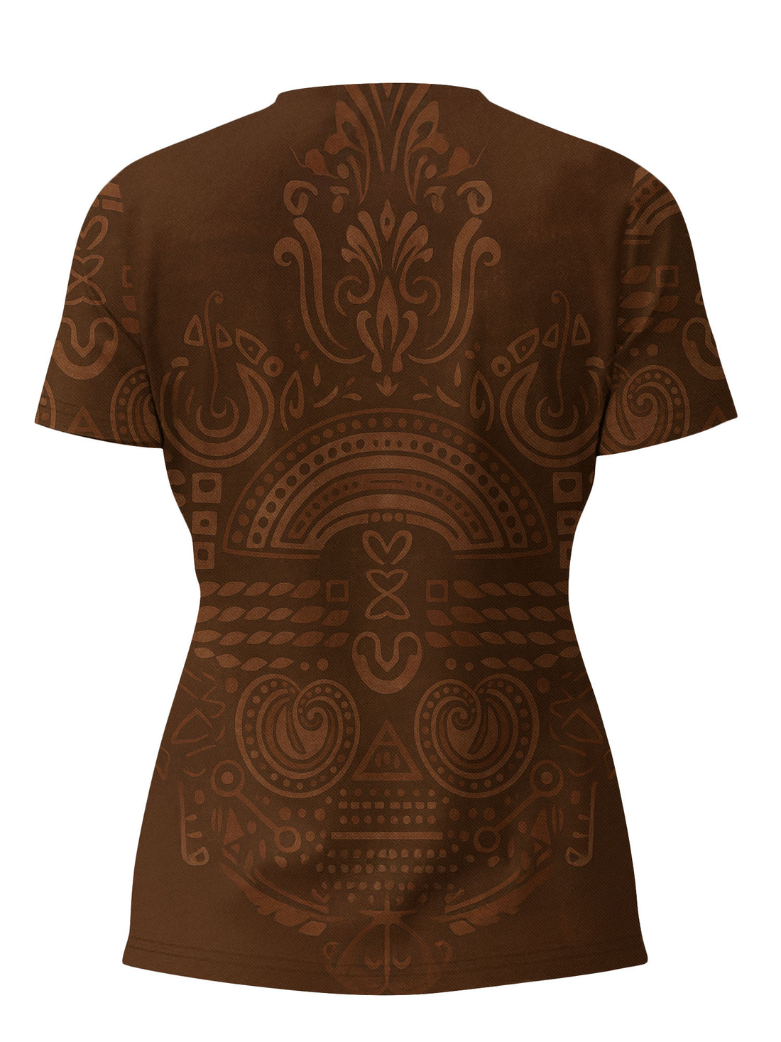 Dope Black Mom V-Neck T-Shirt