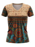 "Mto" V-Neck T-Shirt