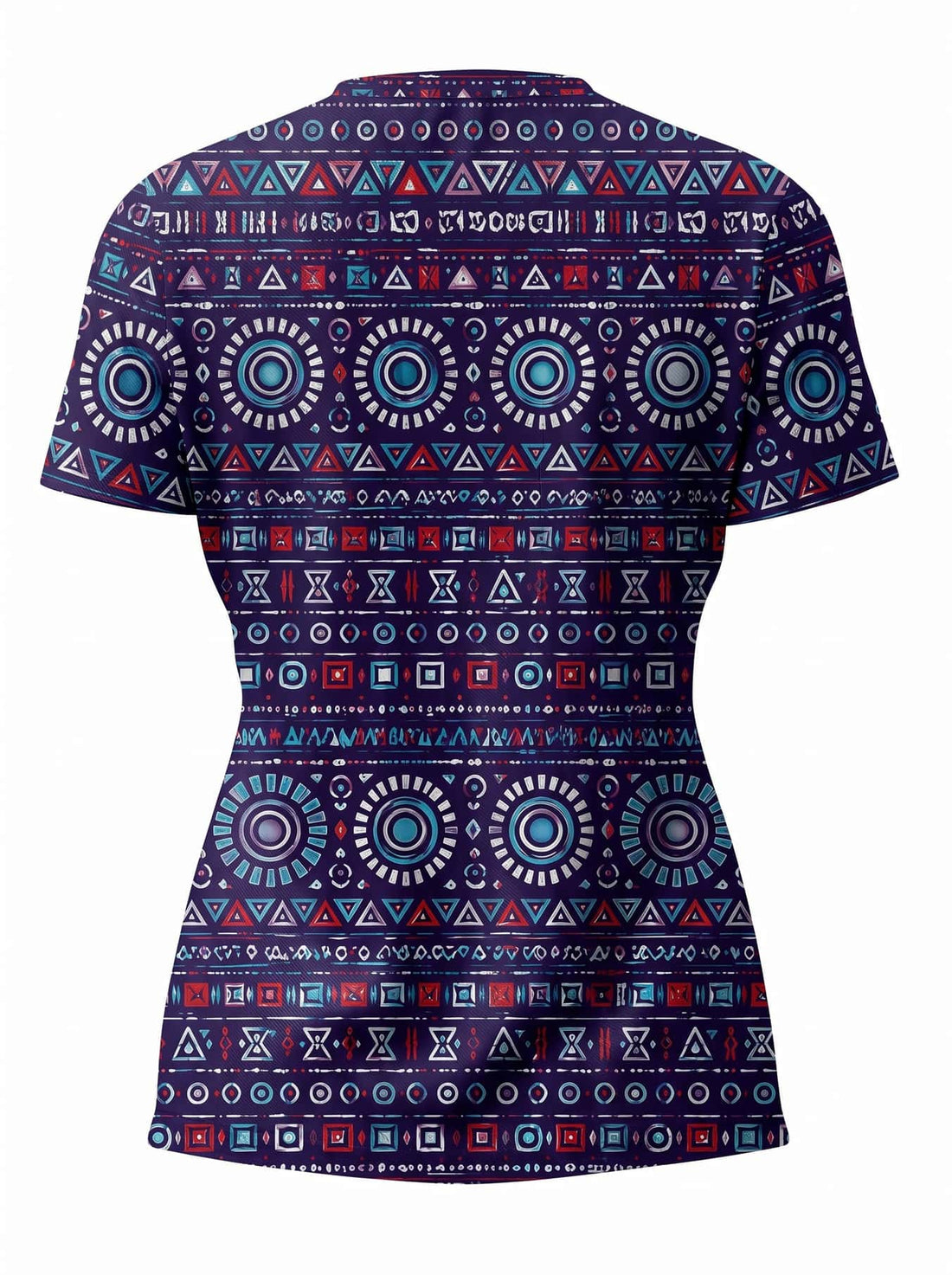 "Nia" V-Neck T-Shirt