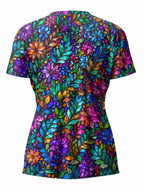 "Upinde" V-Neck T-Shirt