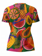 "Matunda" V-Neck T-Shirt