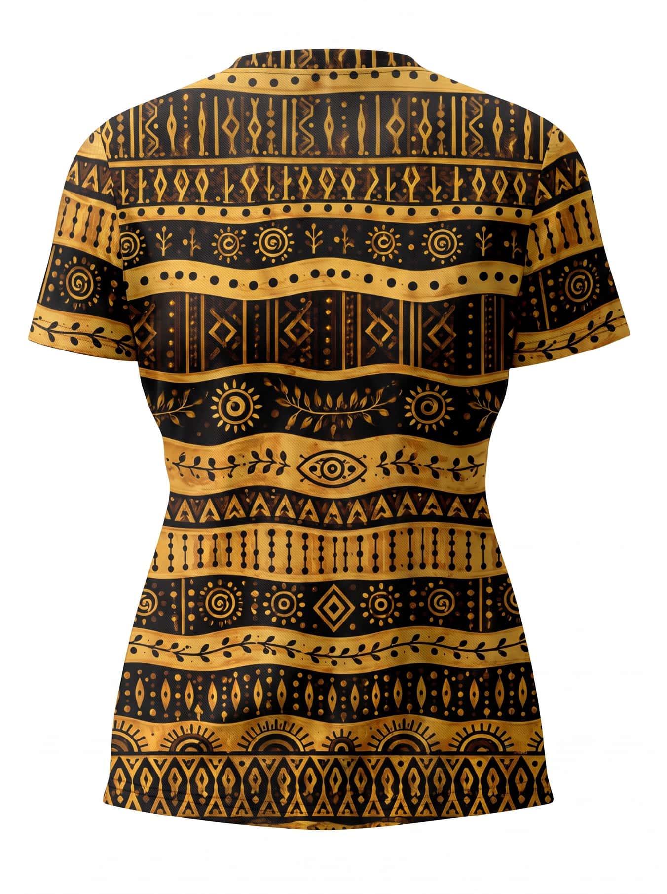 "Baraka" V-Neck T-Shirt