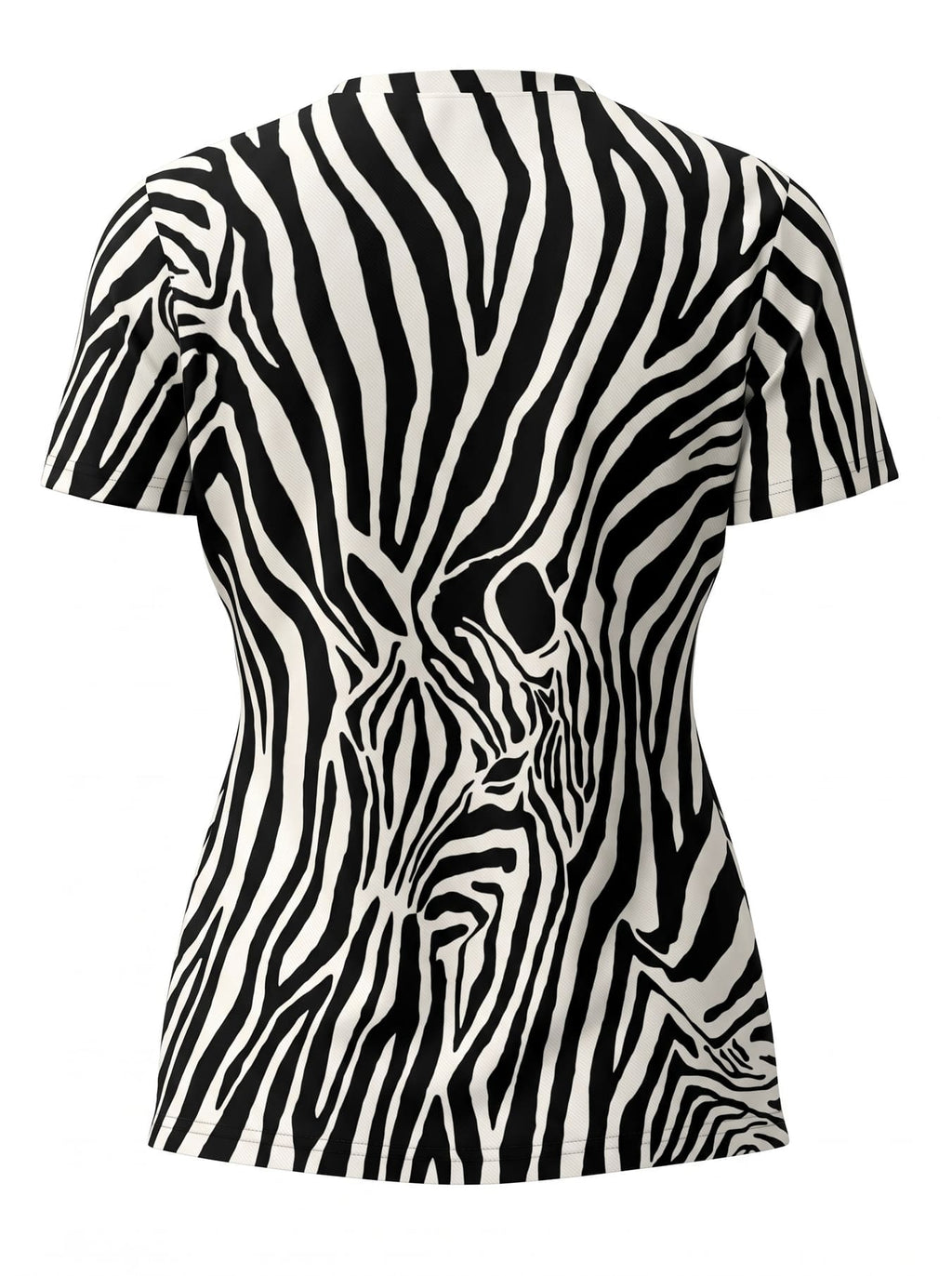 "Punda" V-Neck T-Shirt
