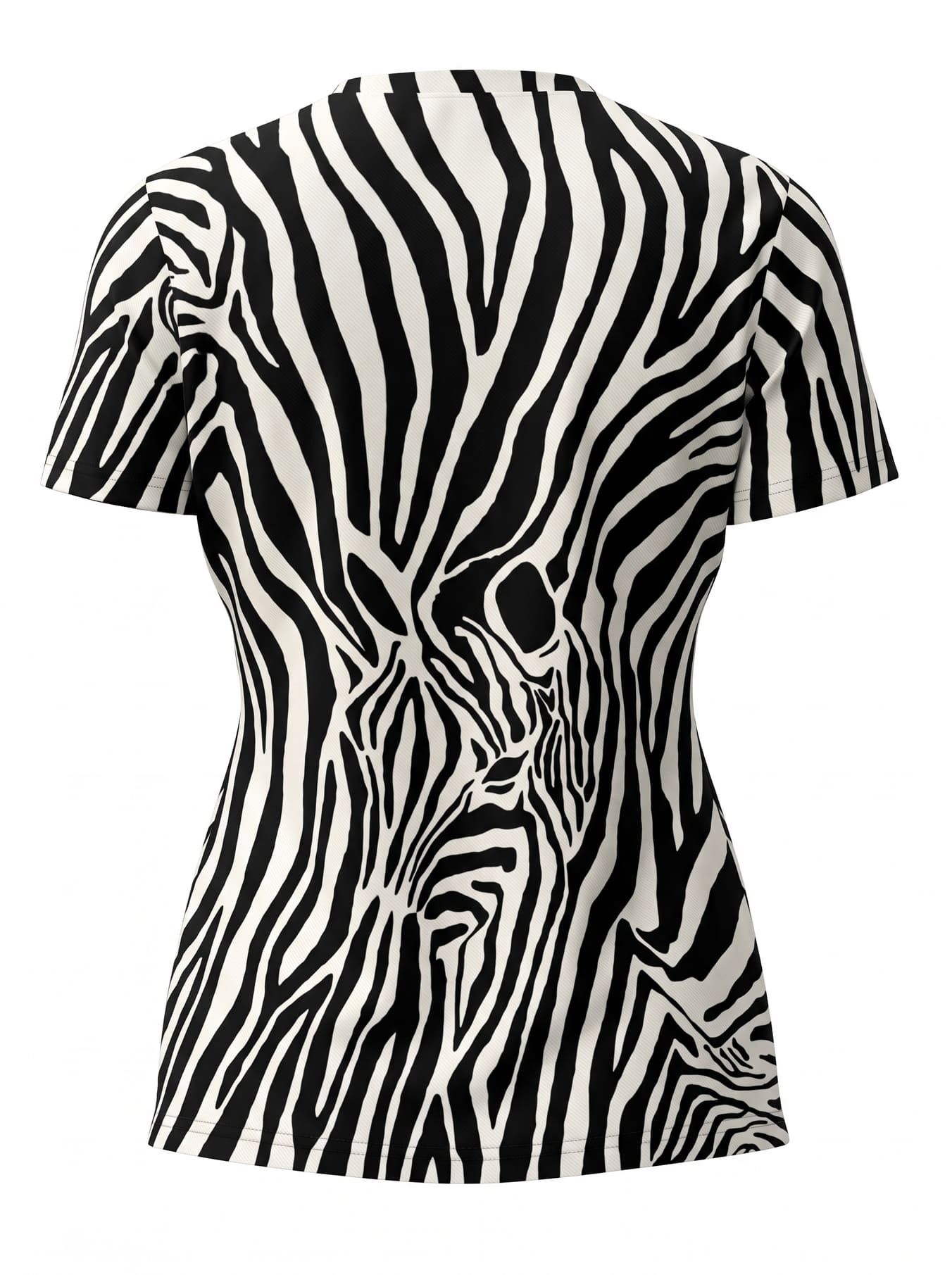 "Punda" V-Neck T-Shirt