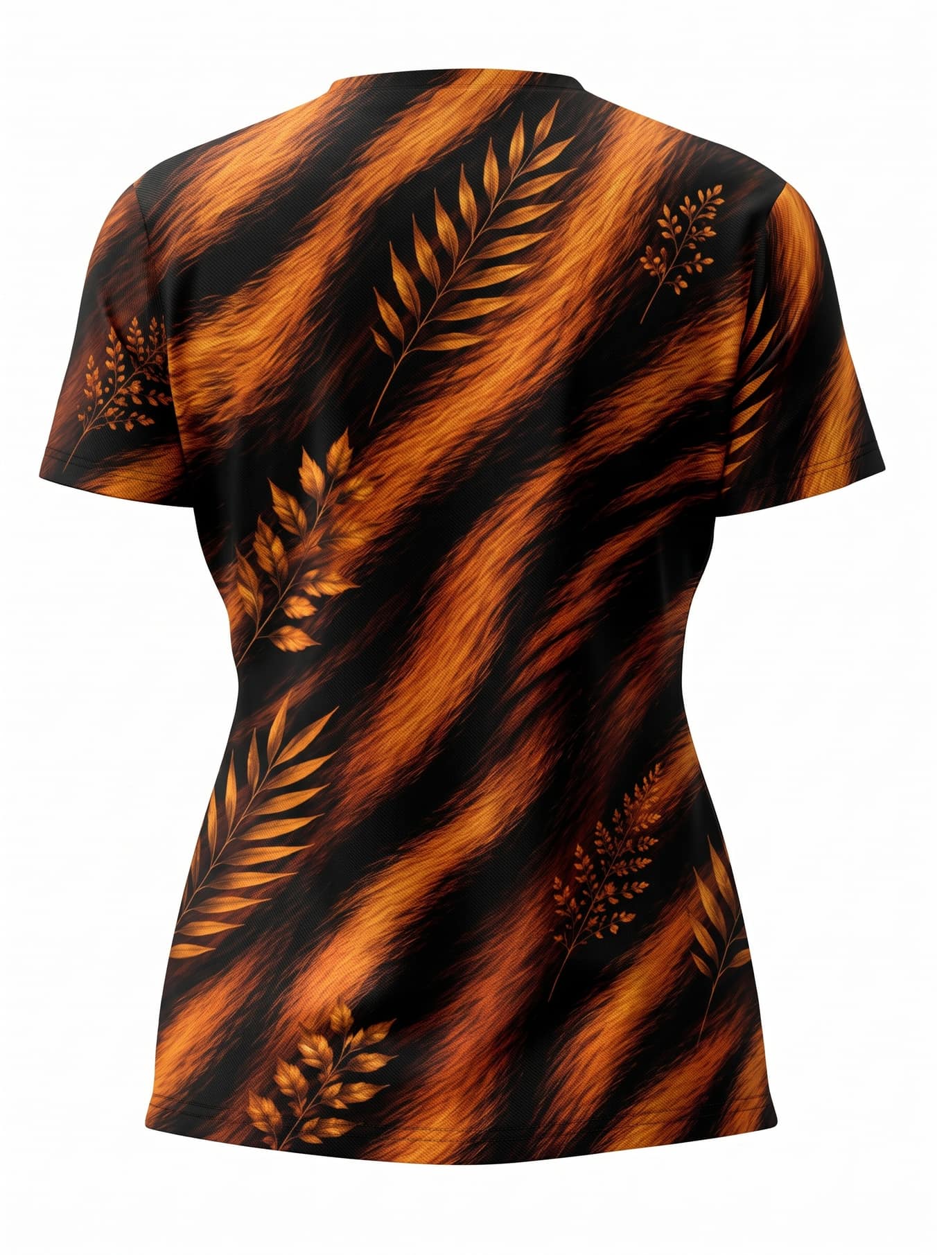 "Moto" V-Neck T-Shirt