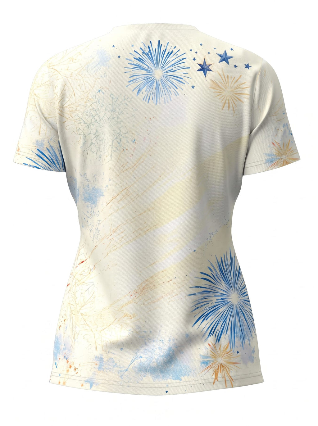 "Freedom" V-Neck T-Shirt
