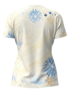 "Freedom" V-Neck T-Shirt