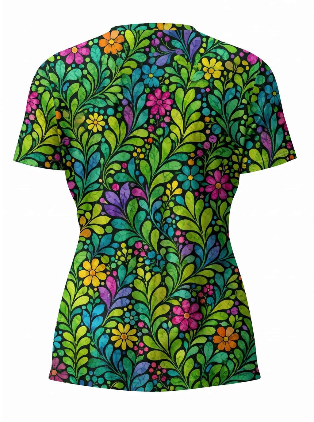 "Zumaridi" V-Neck T-Shirt
